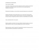 METODOLOGIA DE INVESTIGACION Titulo: Educación ecológica