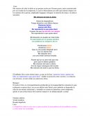 Análisis poema de Nicanor Parra