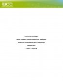 Tarea semana 2 Desarrolo Habilidades Aprendizaje