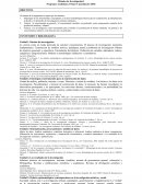 DEPARTAMENTO DE ARTES AUDIOVISUALES “COMPAÑERO LEONARDO FAVIO” Métodos de Investigación I