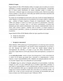 Terapia Cognitiva de Bandura