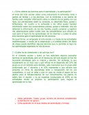 ¿Cómo detecto las barreras para el aprendizaje y la participación?