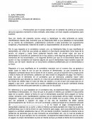 CONTESTACION DEMANDA EJECUTIVO