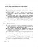 Inteligencia organizacional CONTROL DE LECTURA - INTELIGENCIA ORGANIZACIONAL