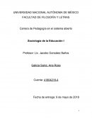 Notas para una teoria de las formas culturales