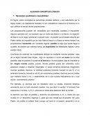 Algunos conceptos lógicos