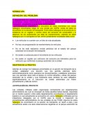 NORMAS APA DEFINICIÓN DEL PROBLEMA