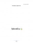 Porcentajes y reglas de tres