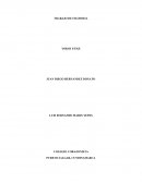 TRABAJO DE FILOSOFIA