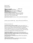 PROCESO RELATOR. Objetivos el personal de enfermería