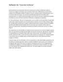 ¿Qué tan intensa ha sido históricamente la competencia en la industria de ventas al detalle con descuento? Reflexión de ‘‘Casa de muñecas’’