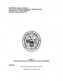 Un nhuevo Ensayo_Convertir estrategia en desempeño
