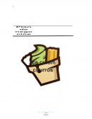 CONTABILIDAD. currículo del emprendedor