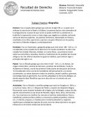 Trabajo Practico: Biografías. Homero, Heródoto