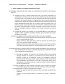 Defina y explique las estrategias competitivas de kotler?