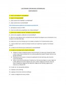 CUESTIONARIO CONFIABILIDAD DISPONIBILIDAD ¿Qué es la Fiabilidad o Confiabilidad?