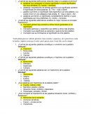 Hipónimos e hiperónimos ¿Cuál de las siguientes definiciones describe mejor a la palabra sinónimo?