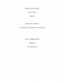 Evolucion de la sociedad (Tarea de assessment)