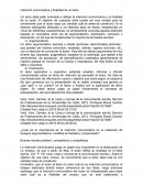 Intención comunicativa y finalidad de un texto