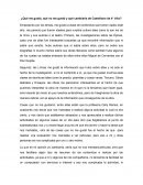 ¿Qué me gustó, qué no me gustó y qué cambiaría de Castellano de 4° Año?