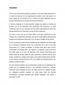 El articulo analizado en la clase describe la lógica que existe al momento de levantar uno de los elementos más importantes que componen Data warehouse