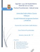 Los equipos de protección personal