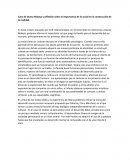 Caso de Oxana Malaya y reflexión sobre la importancia de lo social en la construcción de la realidad
