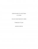 Trabajo GESTION LOGISTICA