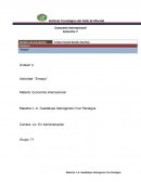 Intercambio comercial con china