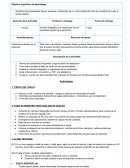Identificar las propiedades físicas, químicas y biológicas de un suelo realizando toma de muestras de suelo a campo abierto.