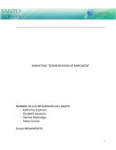 MARKETING “SEGMENTACION DE MERCADOS”