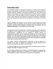 Proyecto de modelación Teoría de juegos. Página 4