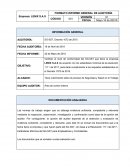 Cuestionario de auditoria Resumen