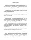 Ensayo Máscaras mexicanas