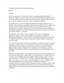 Las técnicas proyectivas y su Status epistemologico