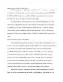 Ensayo sobre JOSÉ MEJÍA LEQUERICA