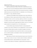 Control de lectura – Georg Wilhelm Friedrich Hegel, Filosofía del Derecho