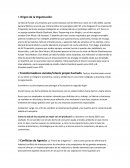 Origen de la Organización: Dirección general Tesla Motors