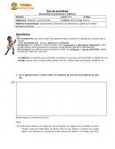 Recordando los Sustantivos y Adjetivos