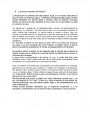 La Ciencia contradice la Religion?
