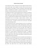 El boom de Cacao en Ecuador