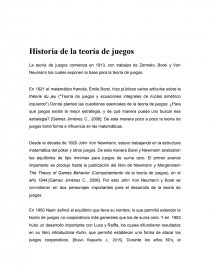 Proyecto de modelación Teoría de juegos. Página 5