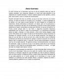 Amor borroso: La superficialidad que define las relaciones modernas