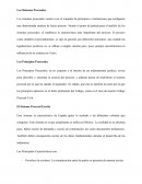 Los Sistemas Procesales