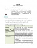 Capacidad de razonamiento y análisis crítico y autocrítico: Identifica, analiza y genera afirmaciones, discusiones y posiciones.