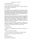 Medidas para evitar la deterioración de la relación laboral entre directores, jefes de área y trabajadores
