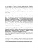 CINCO CLAVES PARA LA INOCUIDAD DE LOS ALIMENTOS