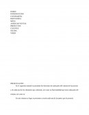 Manual de las funciones de cada parte del sistema de la pizzería