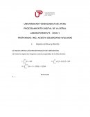 PROCESAMIENTO DIGITAL DE LA SEÑAL LABORATORIO N°1 2018-1