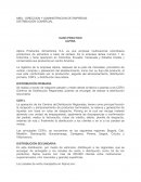 DIRECCION Y ADMINISTRACION DE EMPRESAS